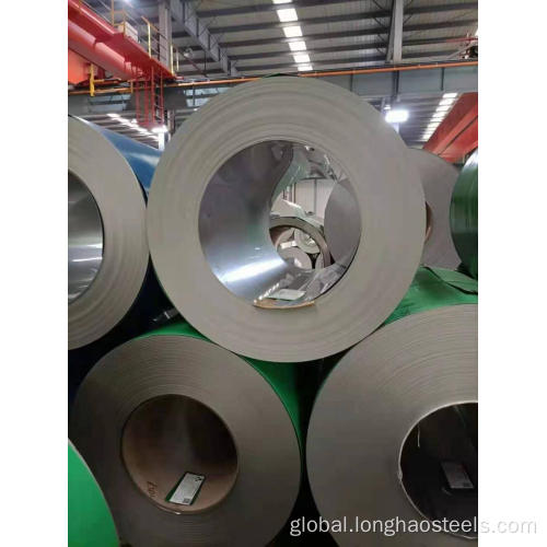  SS Coil Stainless Steel Coil Mill Manufactory